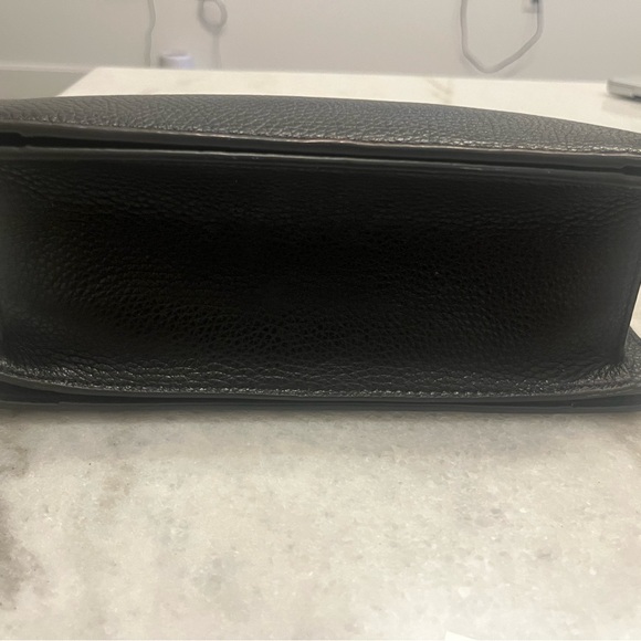 Tory Burch Black Purse with Chain - Picture 8 of 10